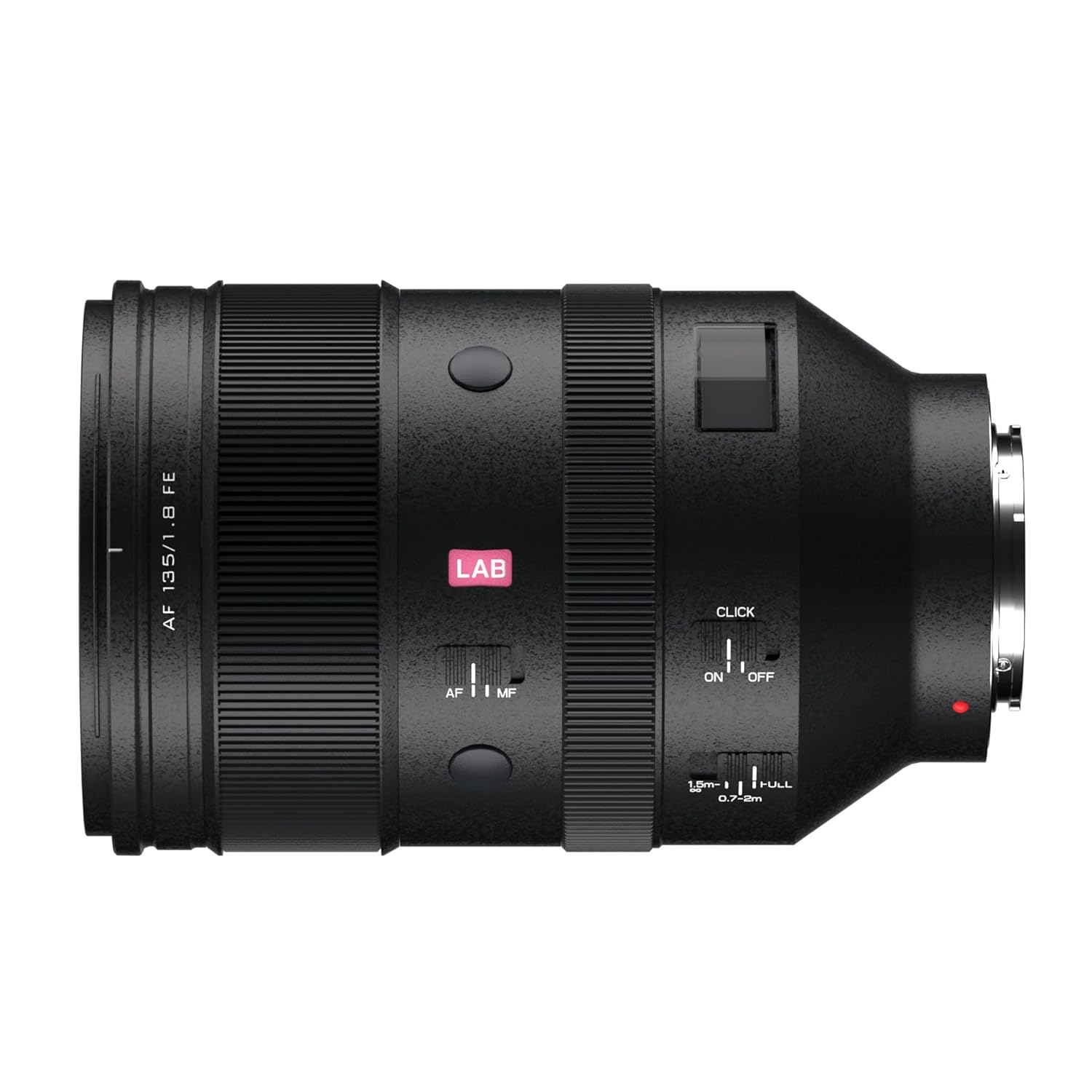 VILTROX AF 135mm f/1.8 Full Frame Auto Focus Lens for Sony E Mount Cameras