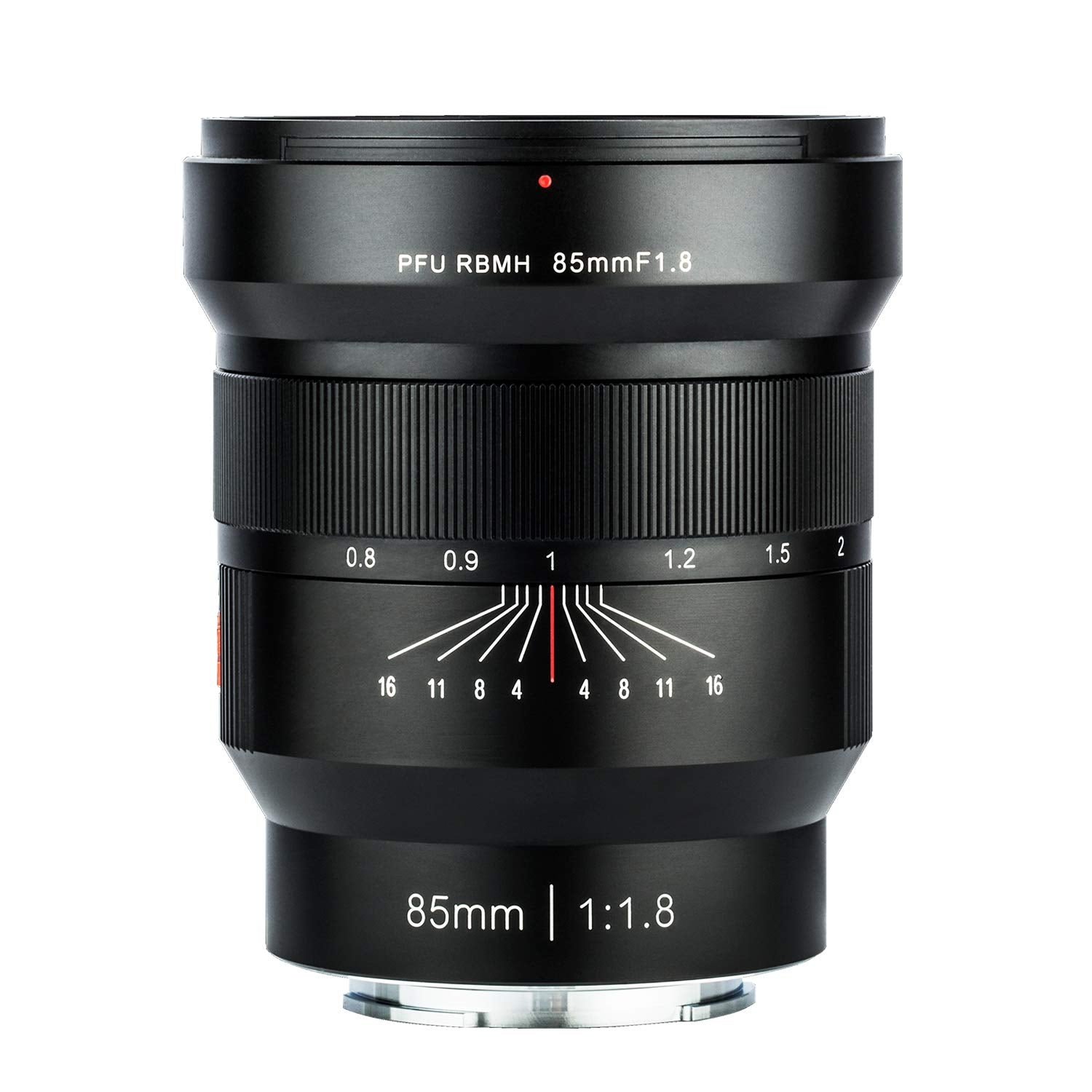 VILTROX 85mm F1.8 Lens Full Frame Manual Focus Medium Telephoto Portrait Prime Lens for Sony E Mount A9 A7R3 A7R2 A7M3 A7M2 A7S2 A6500 A6300 A6000