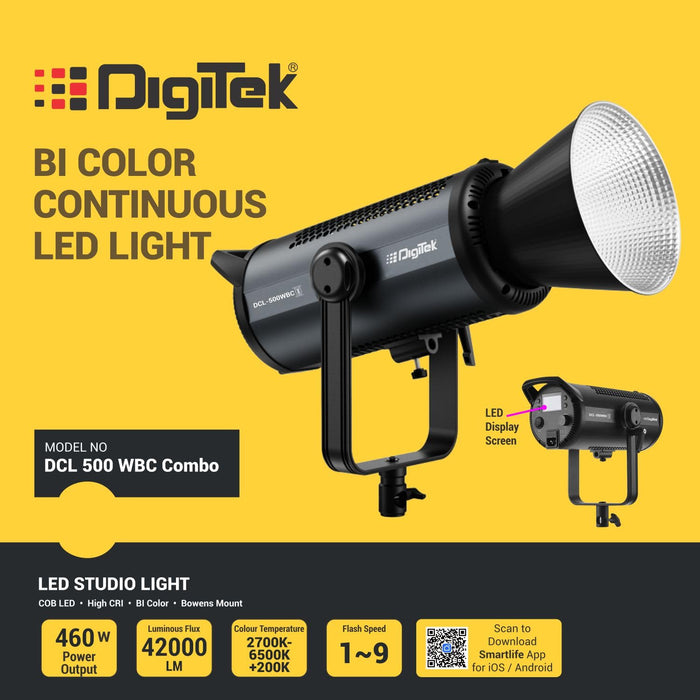 Continuous Light