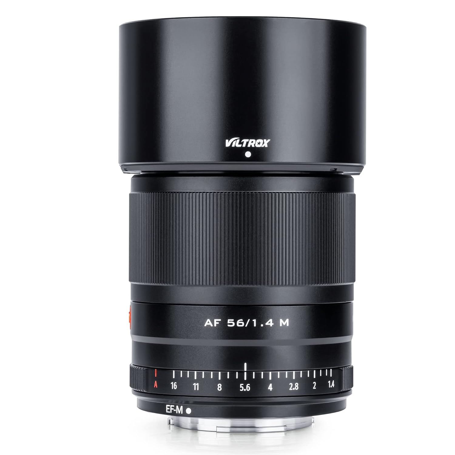 VILTROX 56mm F1.4 f/1.4 EF-M Lens for Canon M Mount Mirrorless