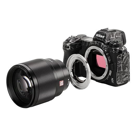 Viltrox E-Z AF Lens Mount Adapter