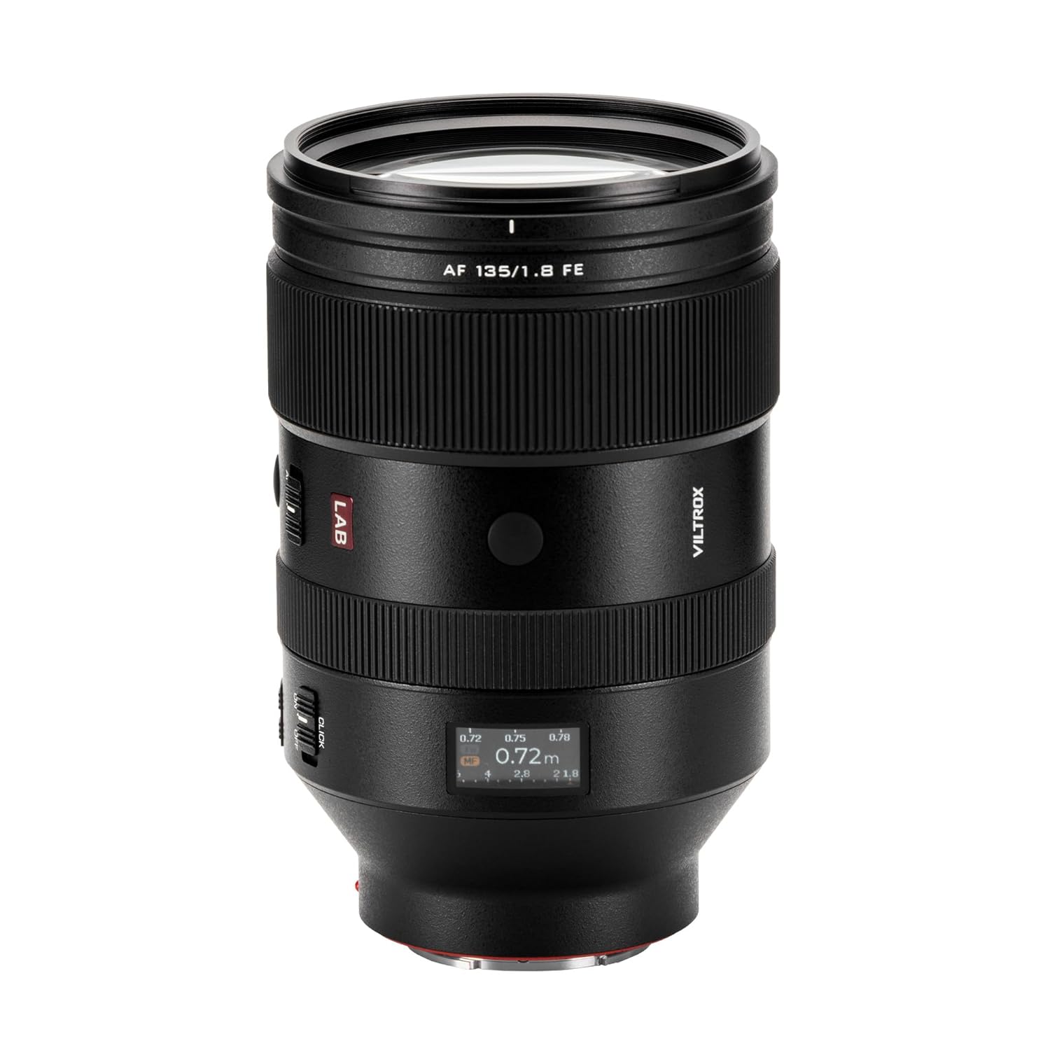 VILTROX AF 135mm f/1.8 Full Frame Auto Focus Lens for Sony E Mount Cameras