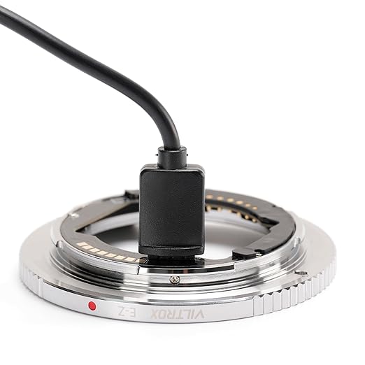 Viltrox E-Z AF Lens Mount Adapter