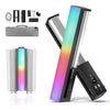 ZHIYUN CINEPEER C100 100W RGB Stick Light LED APP Control Video Light Wand Handheld 2700K-6500K CRI 95+ TLCI 98+ Continuous Output Lighting for 6 * 4500 mAh Photography 14.3