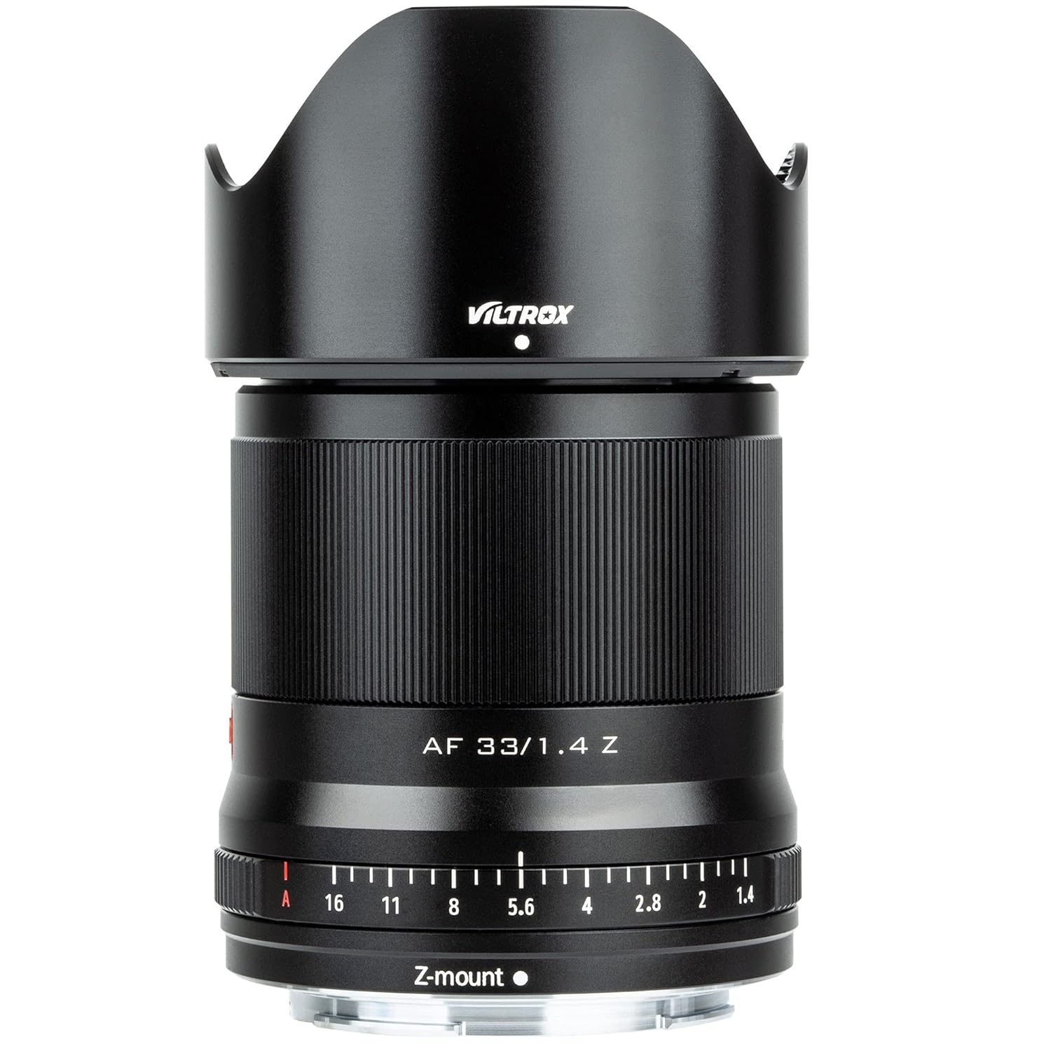 VILTROX AF 33mm f/1.4 F1.4 Z Lens for Nikon Z Mount, APS-C Z Mount Lens for Nikon Zfc Z5 Z6 Z7 II Z50