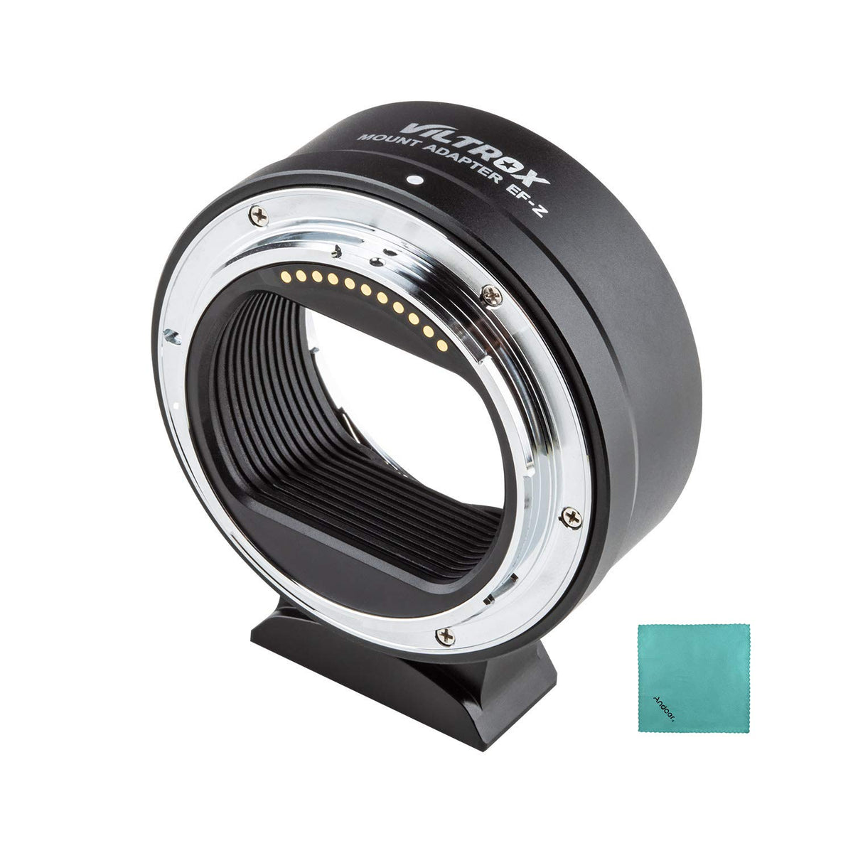 Nikon Z VILTROX E-Z Lens Adapter Sony E Mount To Mount (Auto