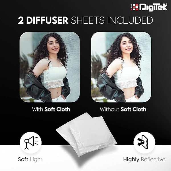DIGITEK SOFTBOX 90CM View 6