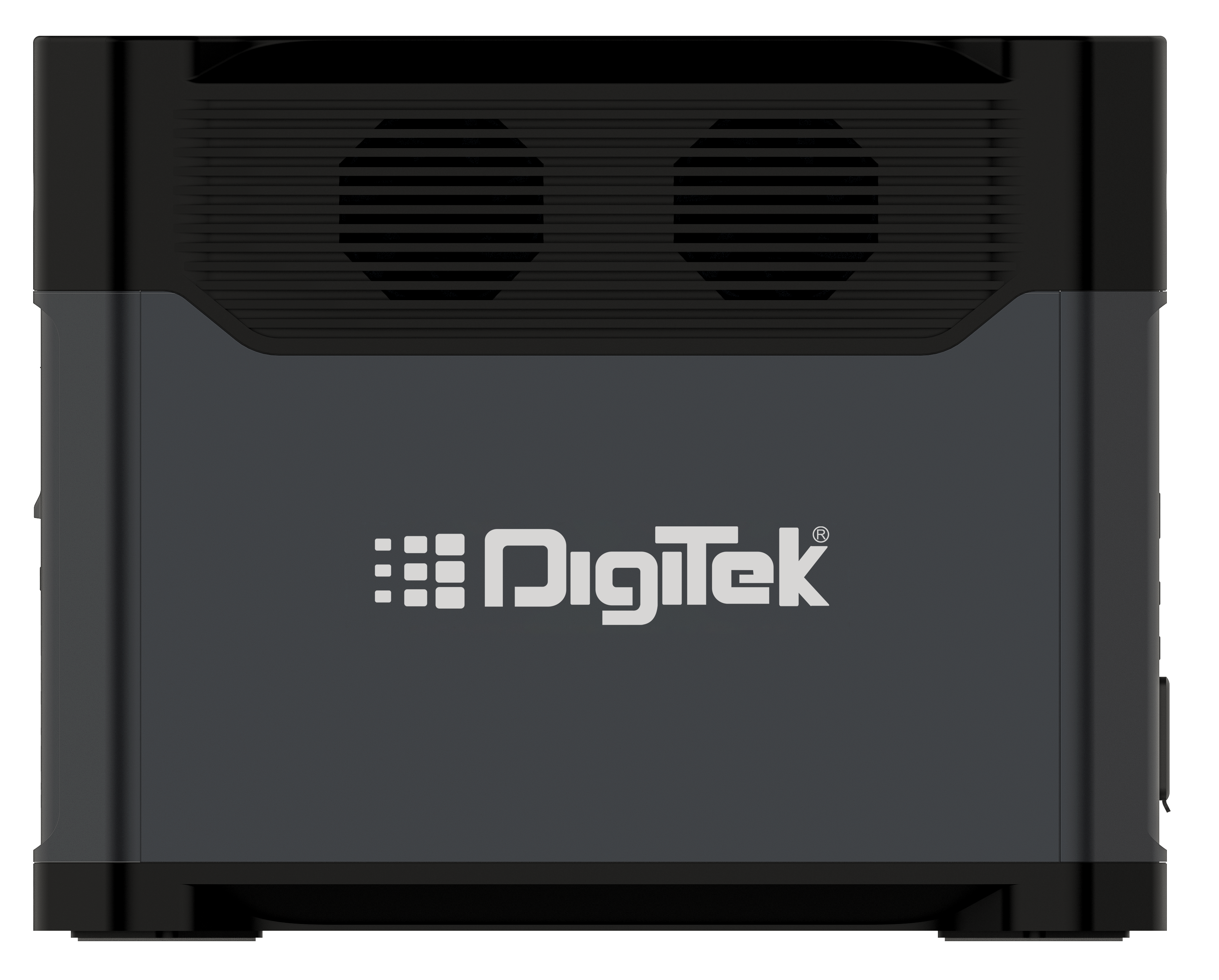 Digitek Power Station DPS 1200W /Portable AC/DC Power Station Compatible with AC/DC Electronic Devices
