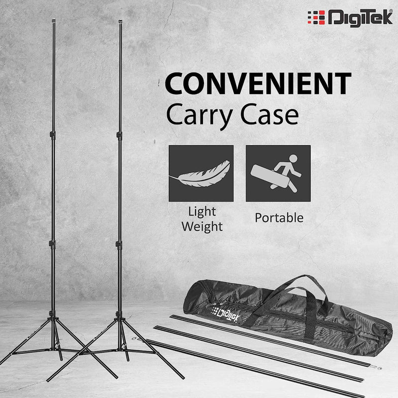 Buy Background Stand Online at Best Price | Digitek