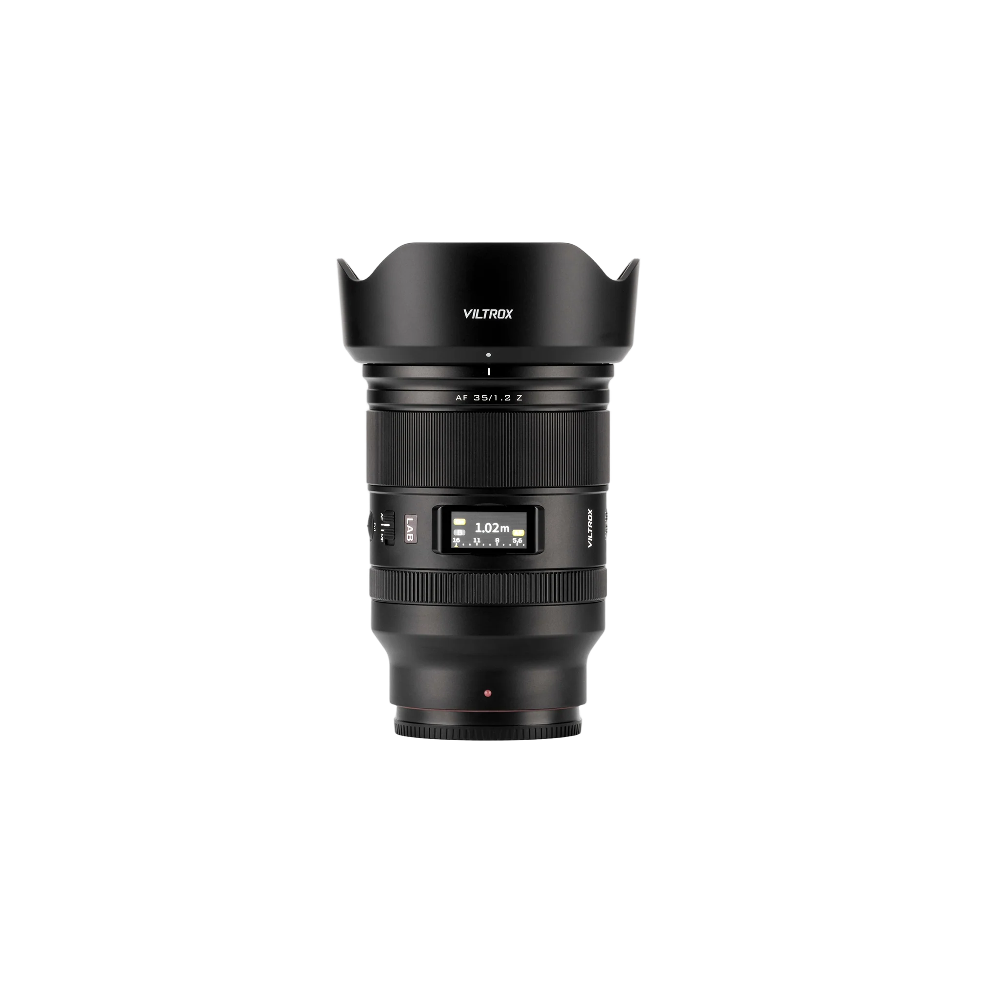 Viltrox AF 35mm F1.2 LAB Full-Frame Lens for Nikon Z-Mount