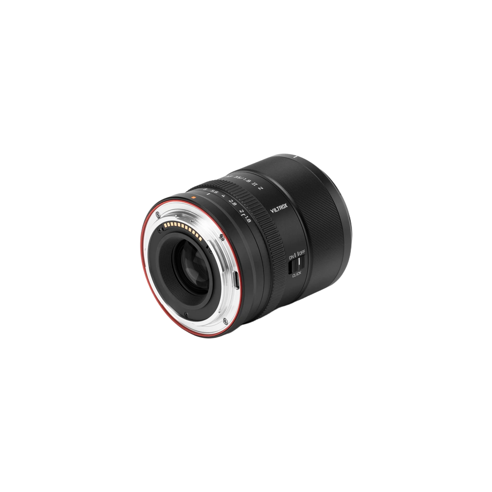 Viltrox AF 35mm F1.8 EVO Full- Frame Lens for Nikon Z-Mount