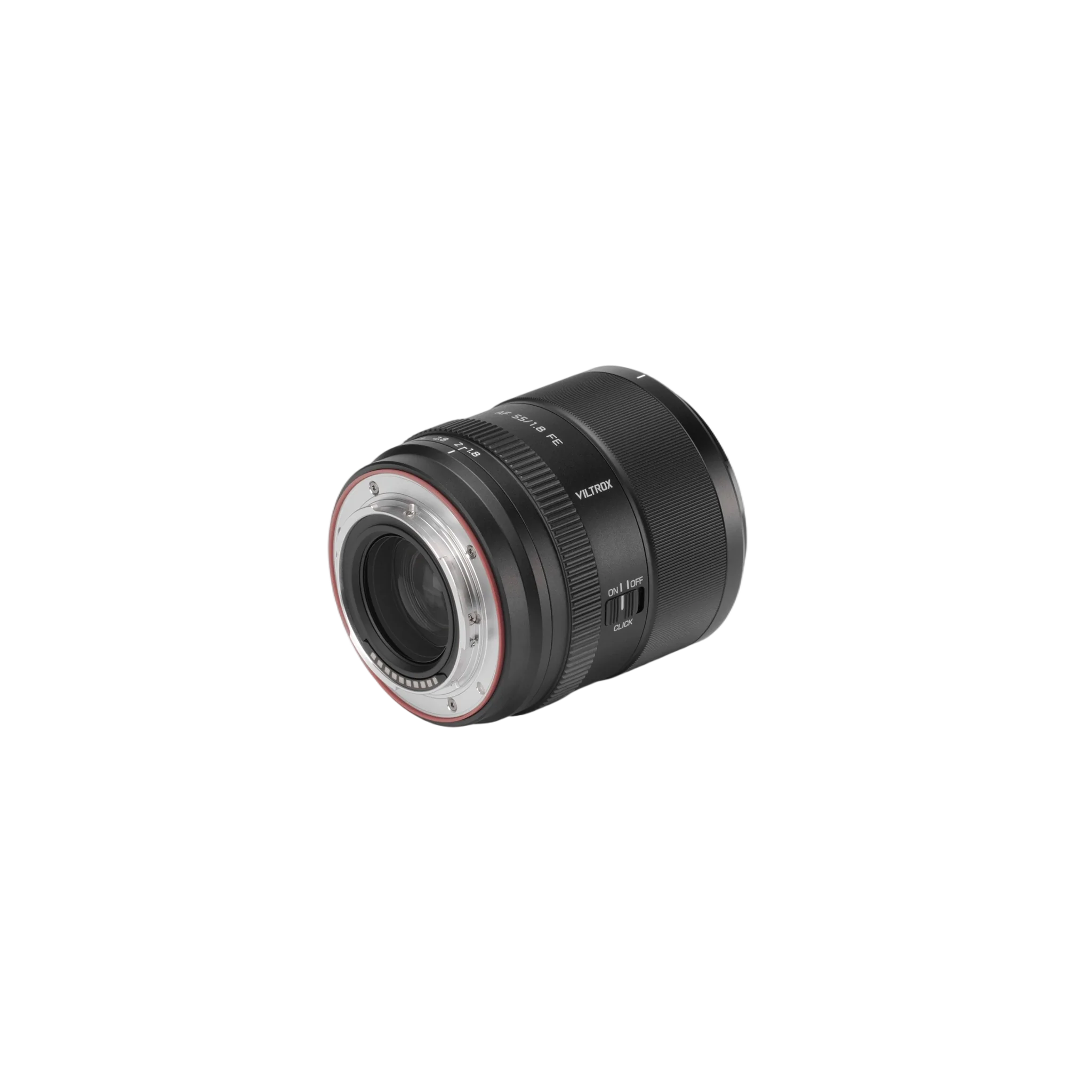 Viltrox AF 55mm F1.8 EVO Full- Frame Lens for Sony E-Mount