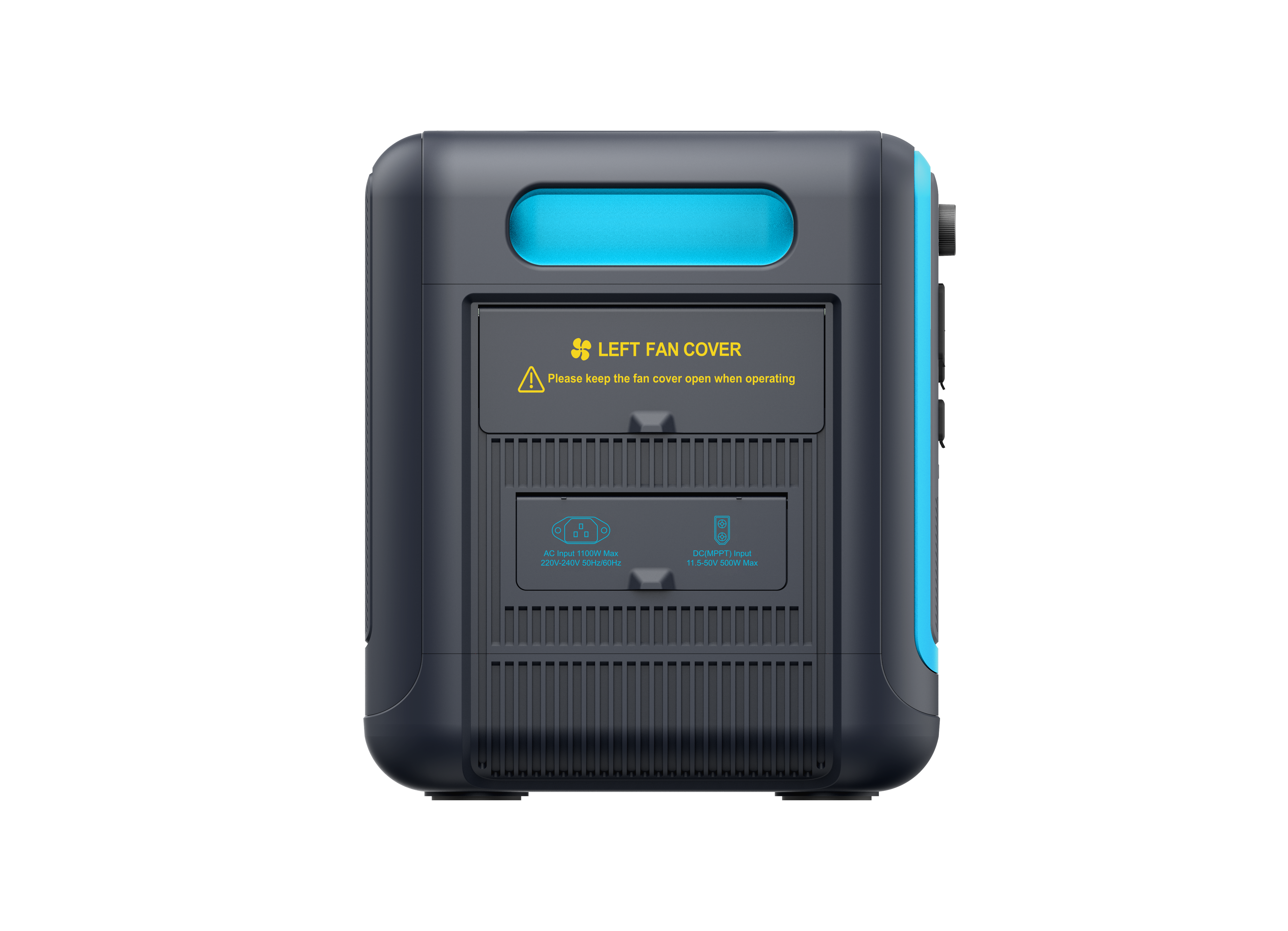 Digitek Power Station DPS2400W /Portable AC/DC Power Station Compatible with AC/DC Electronic Devices