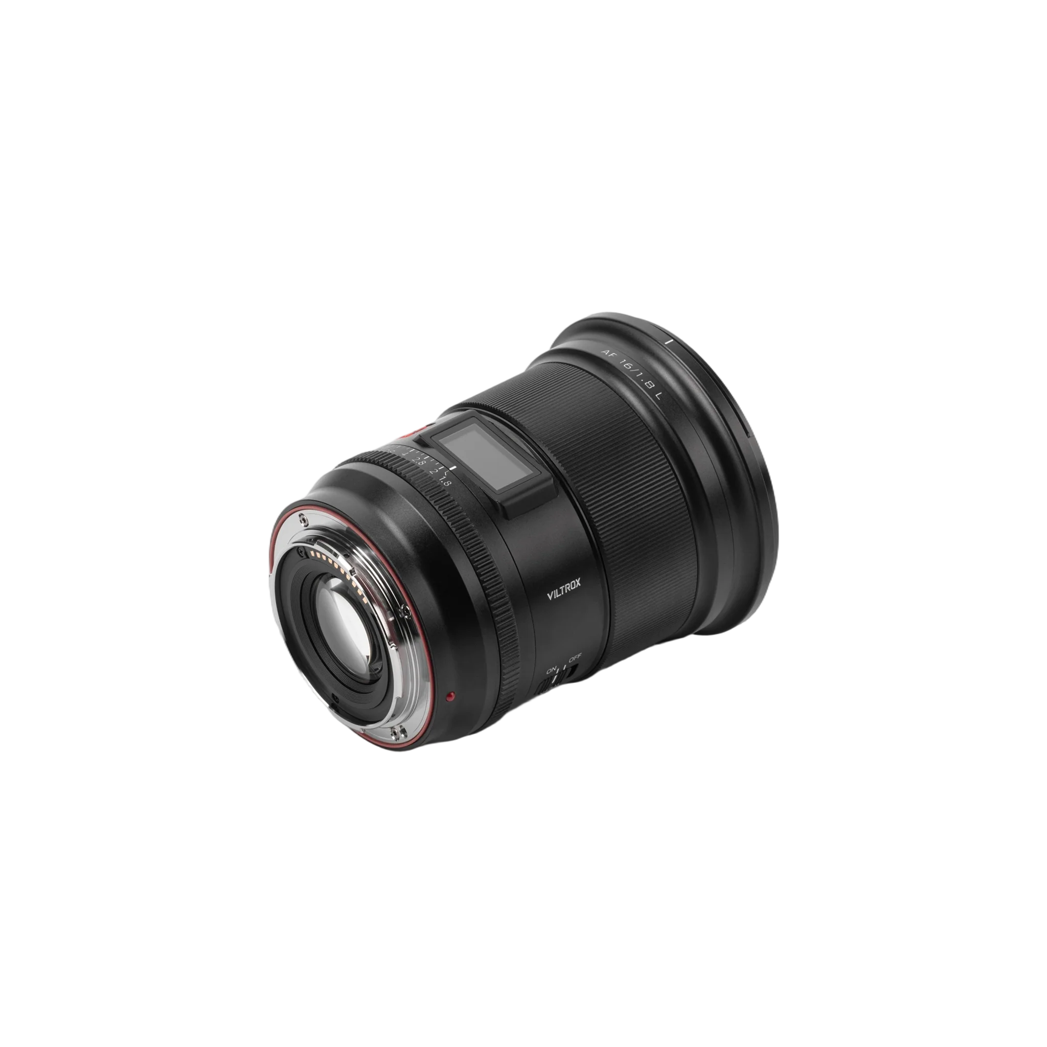 Viltrox AF 16mm F1.8 Full-Frame Lens for Leica L-Mount