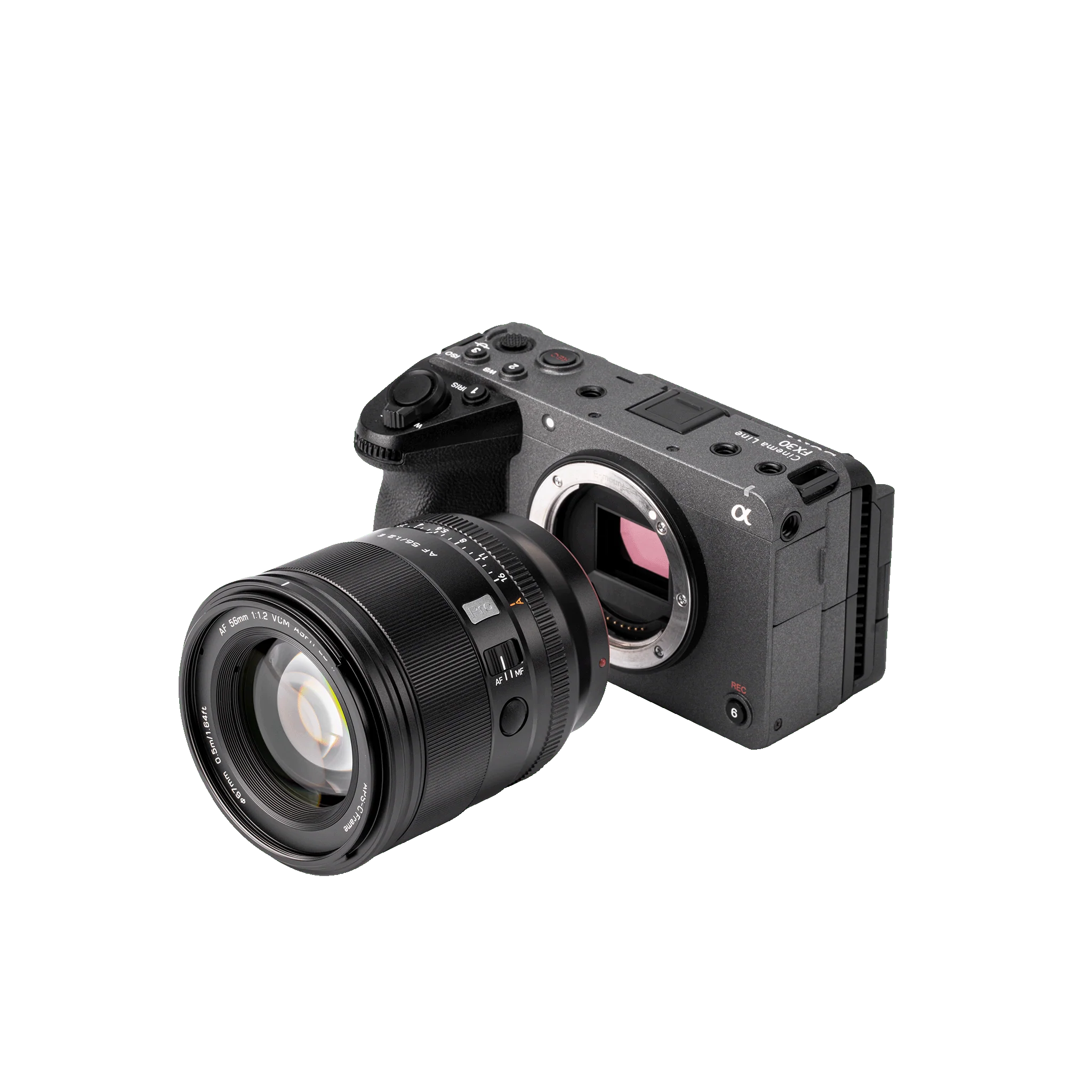 Viltrox AF 56mm F1.2 Pro APS-C Lens for Sony E-Mount