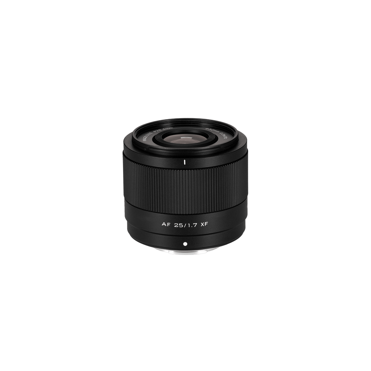 Viltrox AF 25mm F1.7 Air APS-C Lens for Fujifilm X-Mount