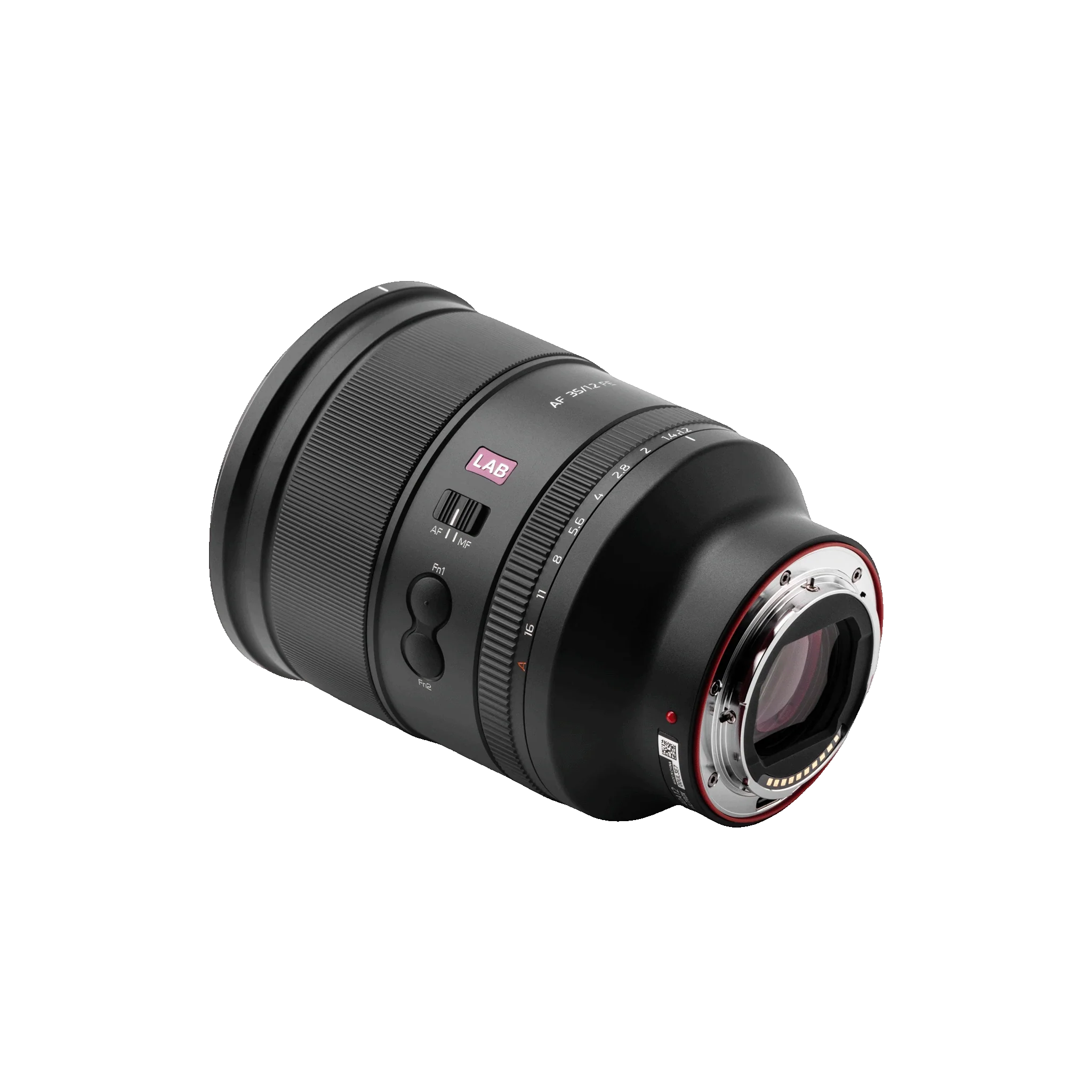 Viltrox AF 35mm F1.2 LAB Full-Frame Lens for Sony E-Mount (Non-Display)