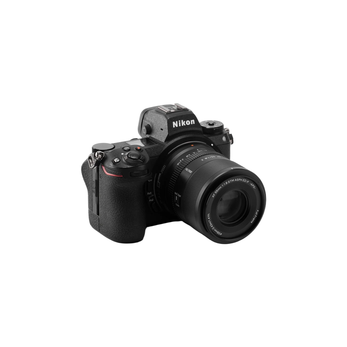 Viltrox AF 55mm F1.8 EVO Full- Frame Lens for Nikon Z-Mount
