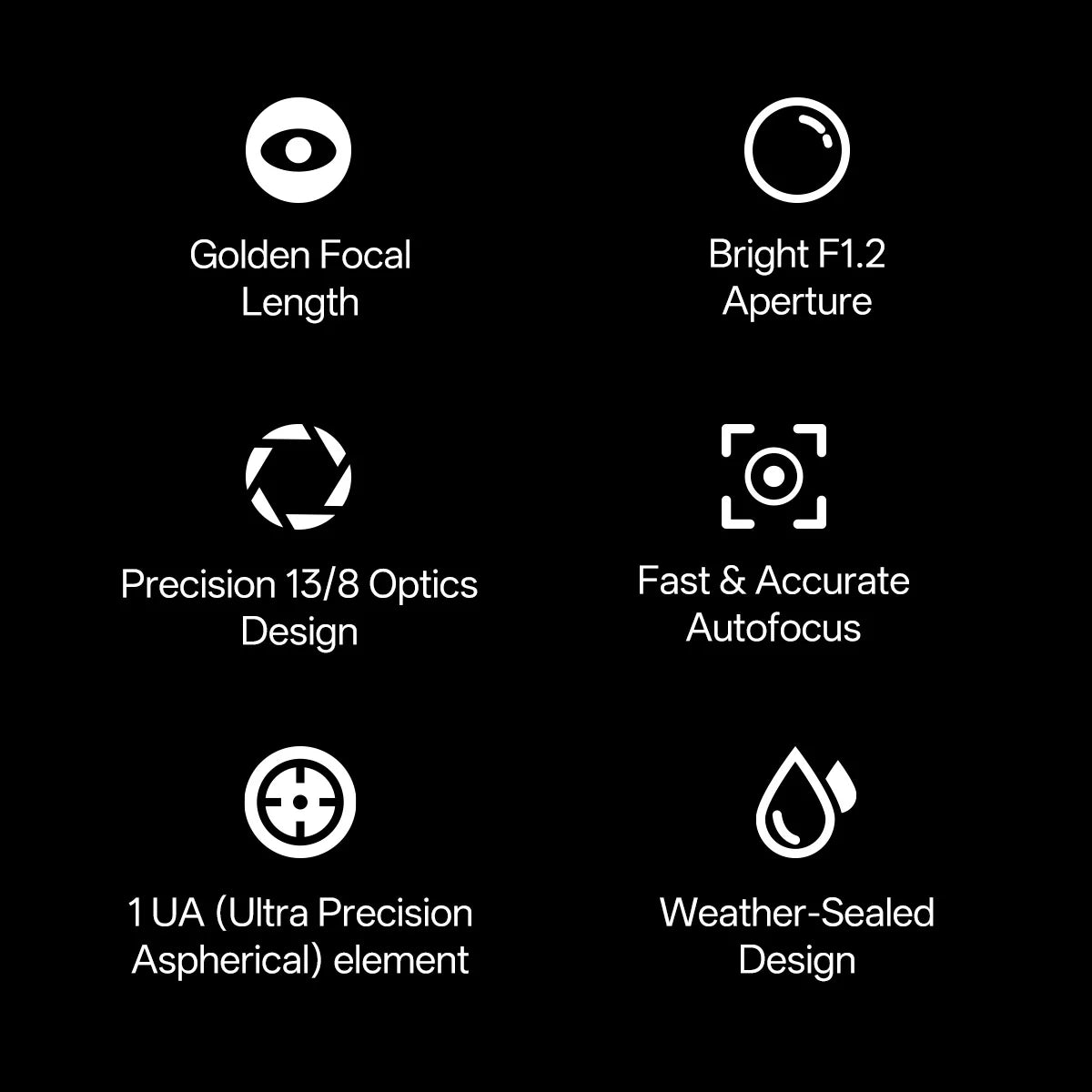 Viltrox AF 56mm F1.2 Pro APS-C Lens for Fujifilm X-Mount, 85mm Equivalent Portrait Lens, Dual HyperVCM Autofocus, Weather-Sealed Metal Body, 67mm Filter Thread, USB-C Firmware Upgrade