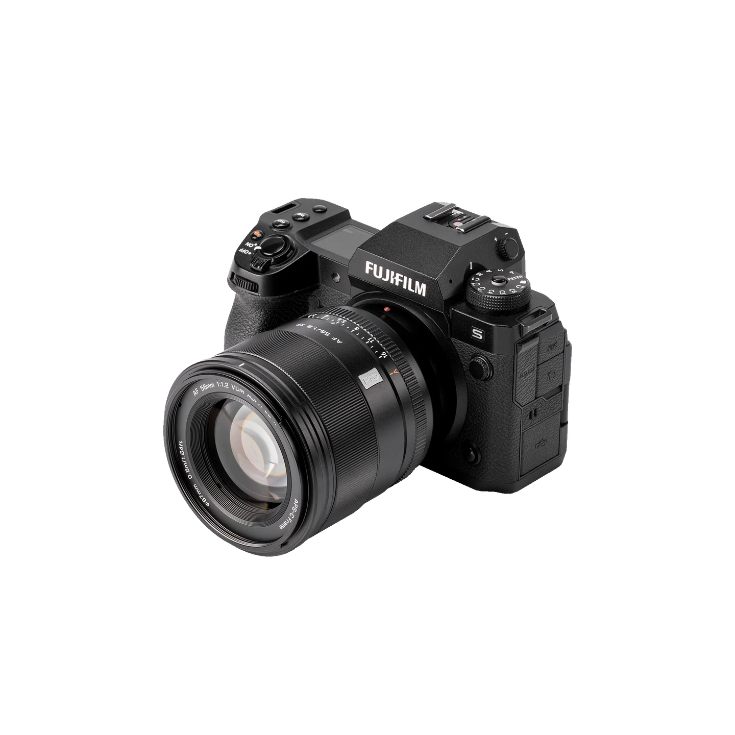 Viltrox AF 56mm F1.2 Pro APS-C Lens for Fujifilm X-Mount