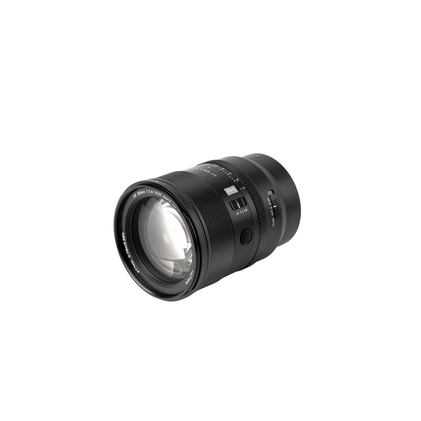 Viltrox AF 85mm F1.4 Pro Full-Frame Lens for Nikon Z-mount
