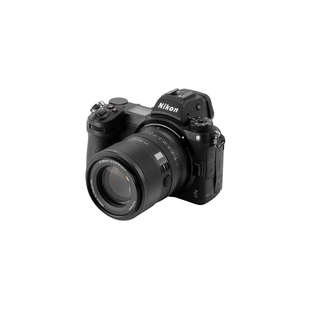 Viltrox AF 85mm F2.0 EVO Full- Frame Lens for Nikon Z-Mount