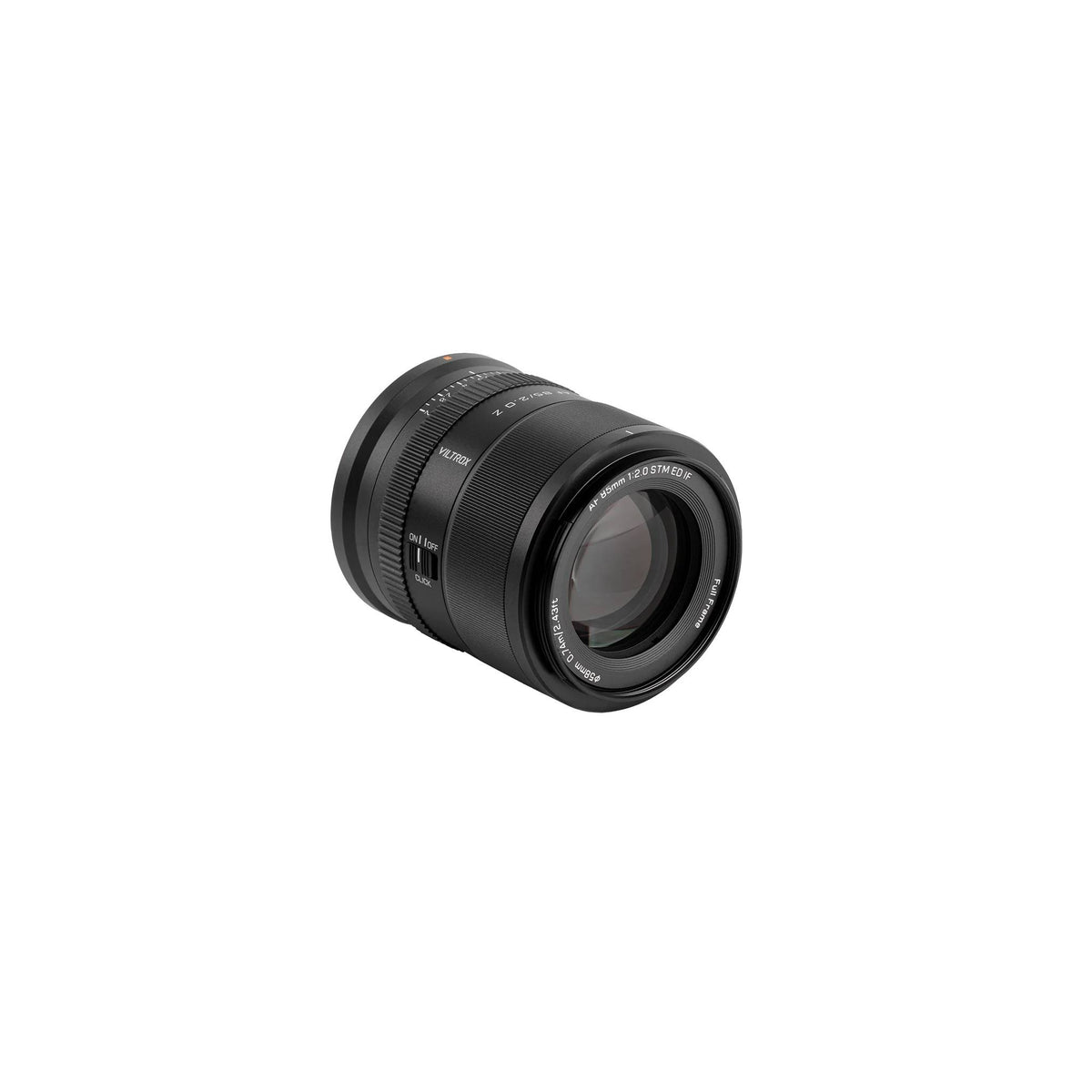 Viltrox AF 85mm F2.0 EVO Full- Frame Lens for Nikon Z-Mount