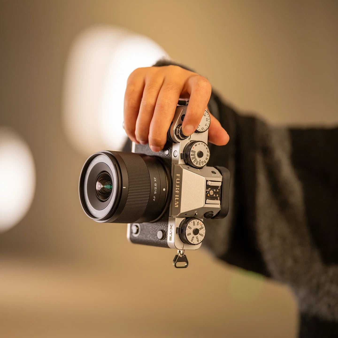 Viltrox AF 9mm F2.8 Air APS-C Lens for Fujifilm X-Mount
