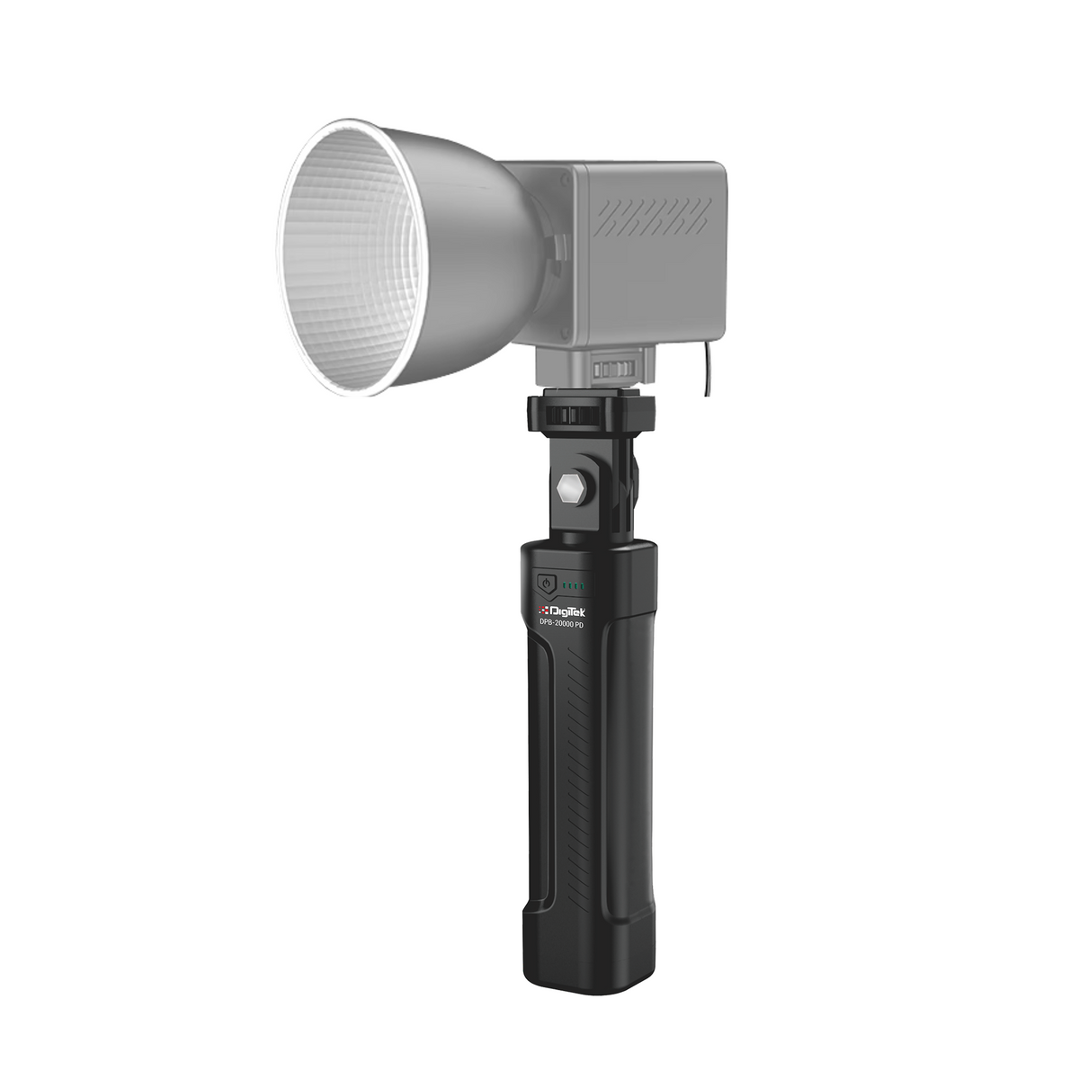 Buy Digitek LED-D1120 Portable LED Video Light Panel for Outdoor Shoot ...