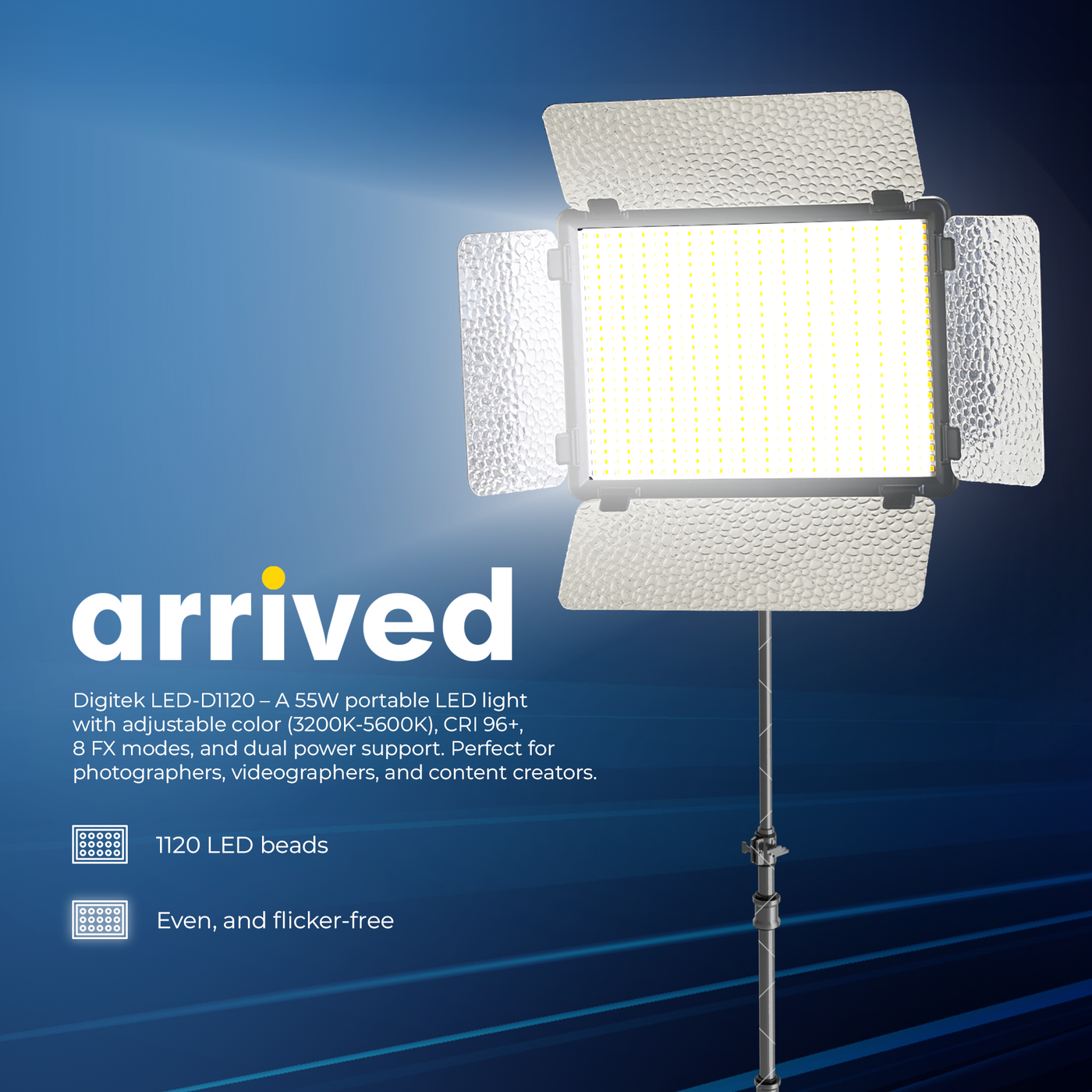 Buy Panel Light Online at Best Price | Digitek