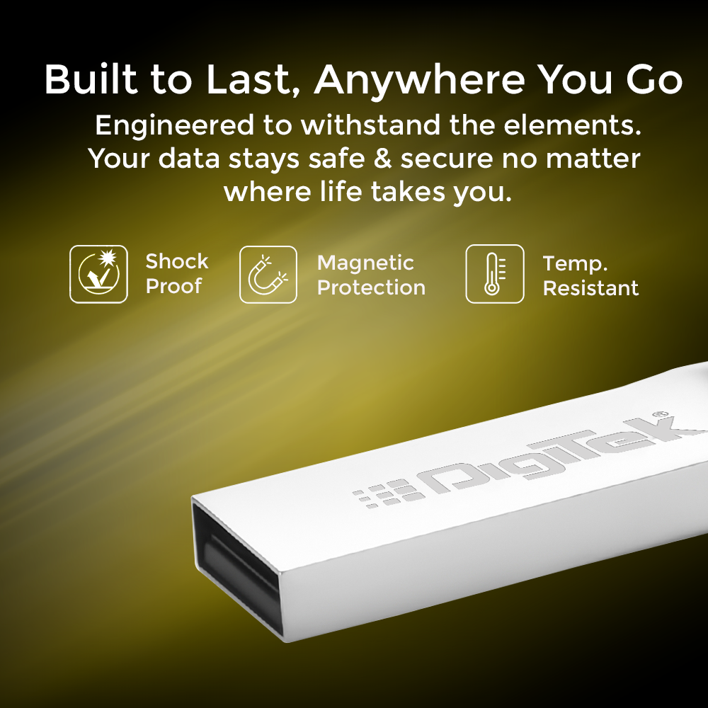Digitek Pen Drive USB 2.0 64GB