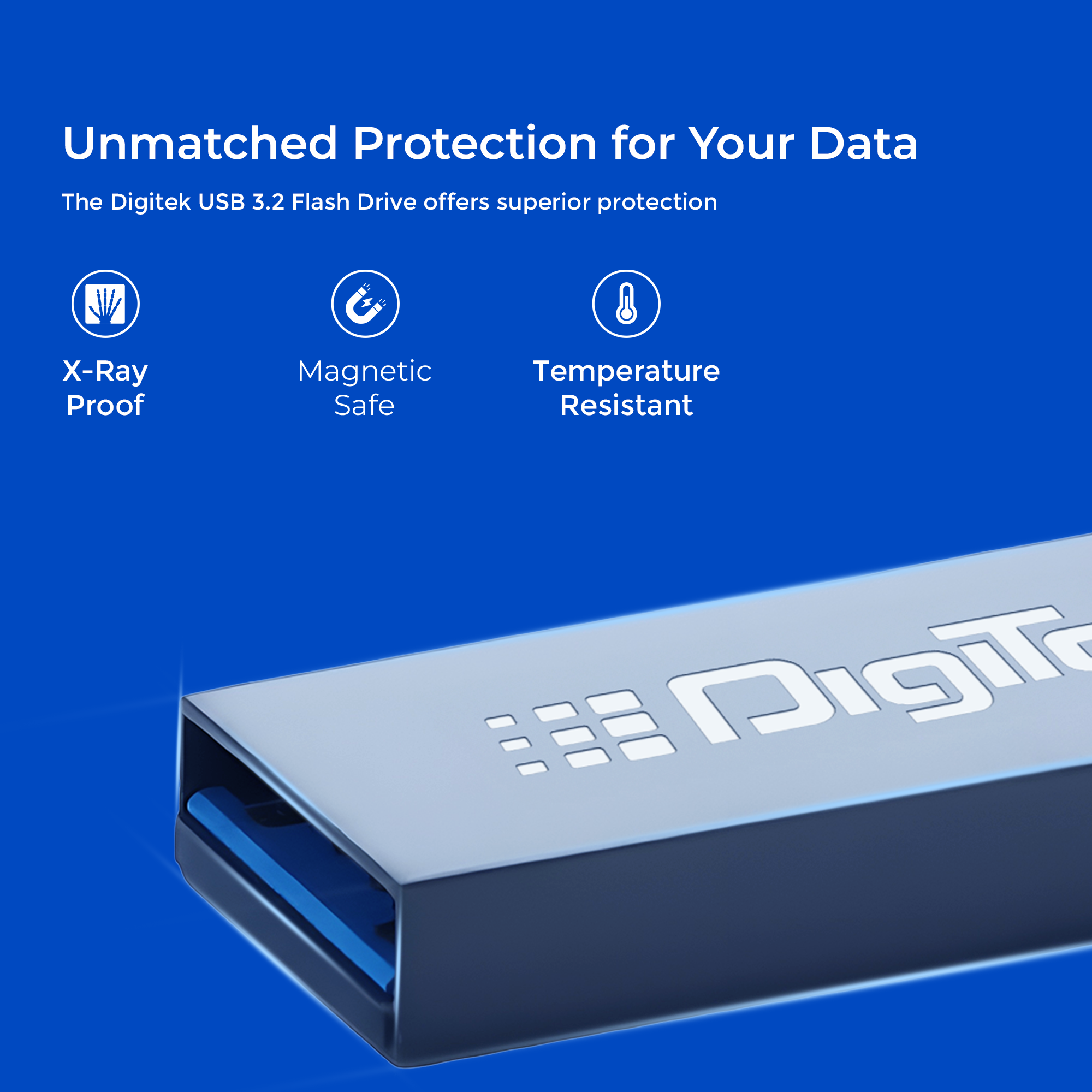 Digitek (DUD 64G 3.2) Pen Drive USB 3.0 64 GB