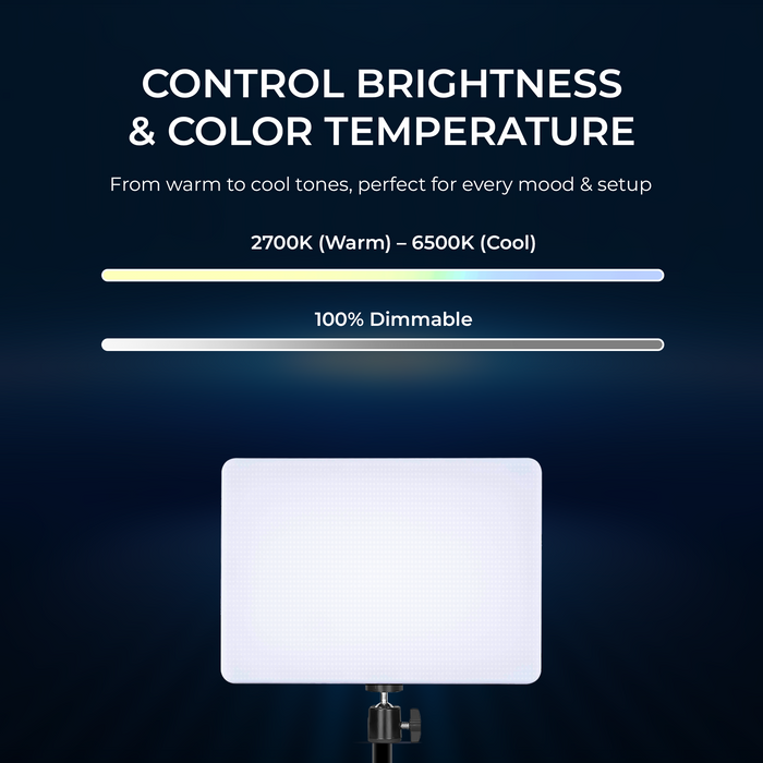Buy Digitek (DPL 011) 40W Bi-Color LED Panel Light Online