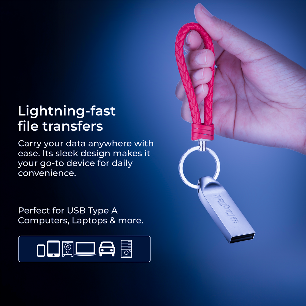 Digitek Pen Drive USB 2.0 64GB