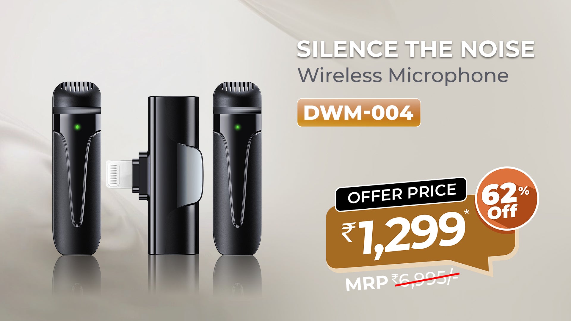 Wireless Microphone