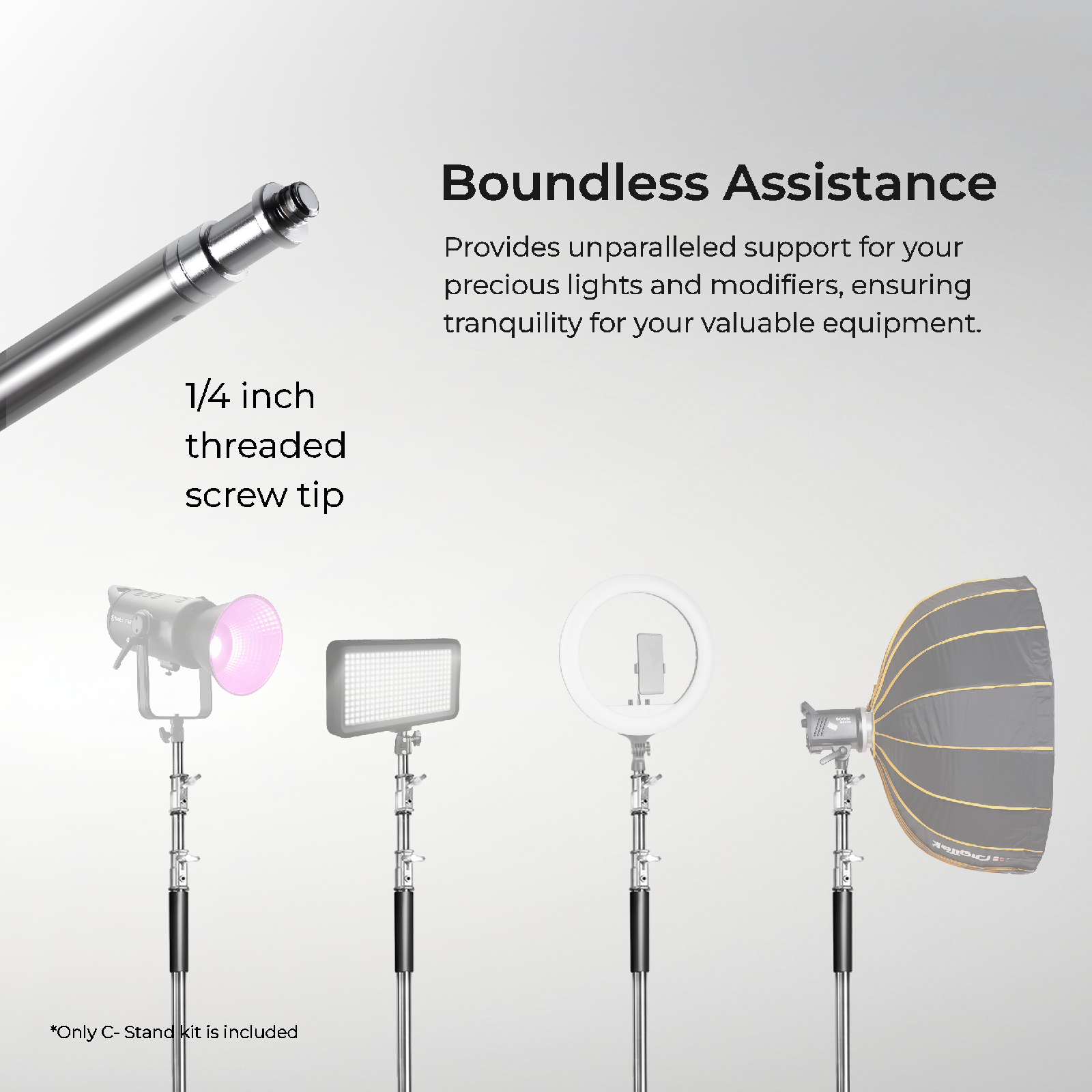 Digitek studio light deals