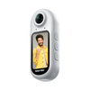 Digitek DAC-103 Action Thumbs Camera, 4K HD Mini Action Camera with 1.5 Inch LCD Screen, 140° Wide Angle Lens, Wi-Fi Mobile Connectivity, 650mAh Battery, up to 256GB Storage, Type-C