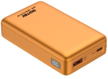 Digitek Power Bank DPB 10000 B PD QC Orange