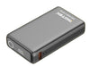 Digitek Power Bank DPB 10000 C PD QC Dark Grey