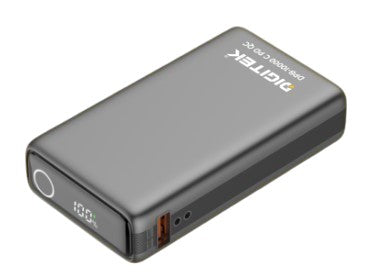 Digitek Power Bank DPB 10000 C PD QC Dark Grey