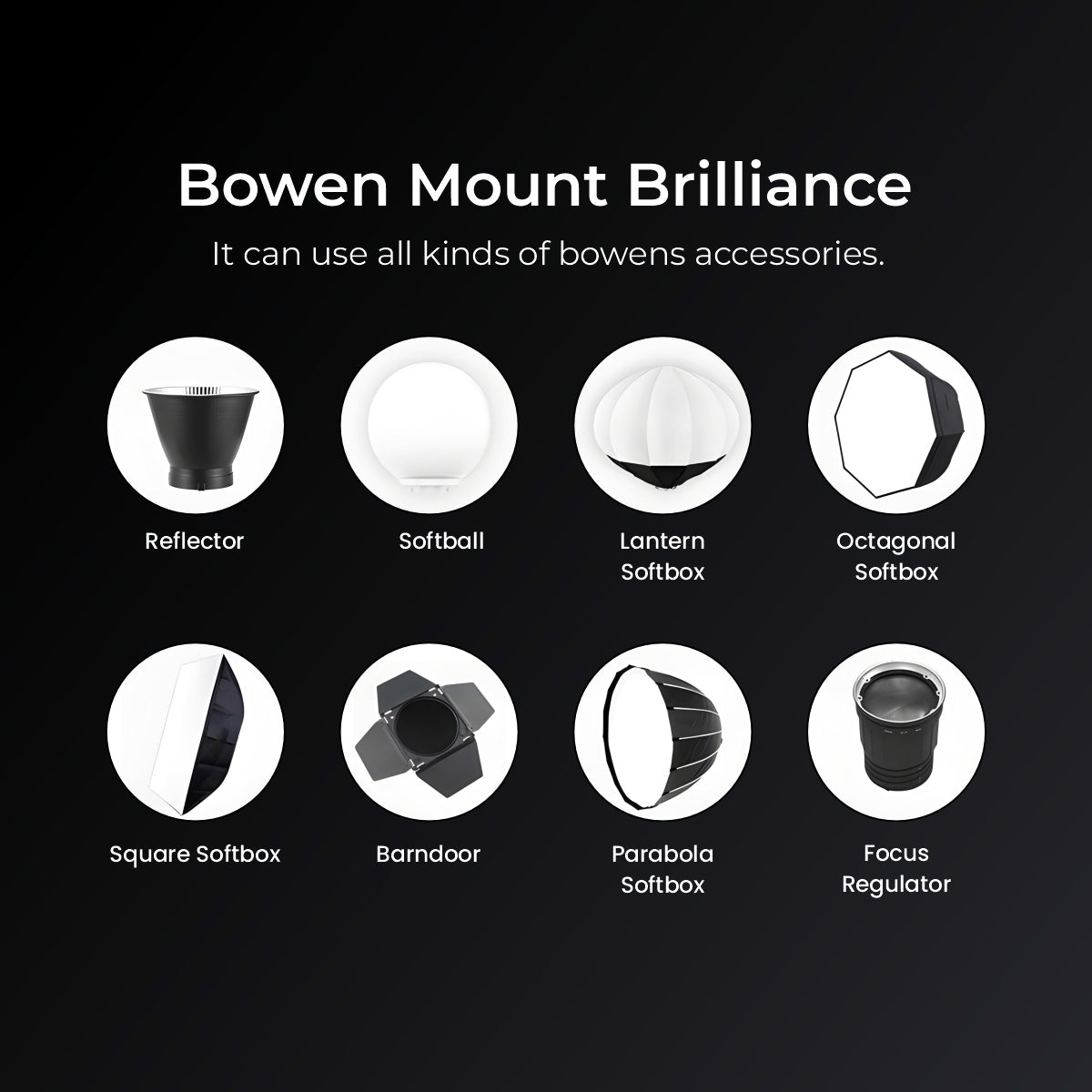 Buy Digitek DCL-100WBC DC Combo Bi Color Continuous AC/DC LED Light DCL ...