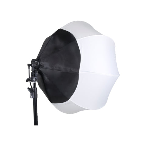 Digitek DCL-150 WB with Lantern Softbox Continuous LED Photo/Video Light Suitable for All Kinds of Small Production Photography / Power Saving & Environment Protection