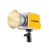 Digitek (DCL 200 WBC) 200W Bi-Color COB Continuous LED Video Light, Mini Bowens Mount with Reflector, 2700K–6500K ±200, 18000LM, CRI 97+, 12 FX Modes, App & Remote Control, For Studio, Photography & Videography