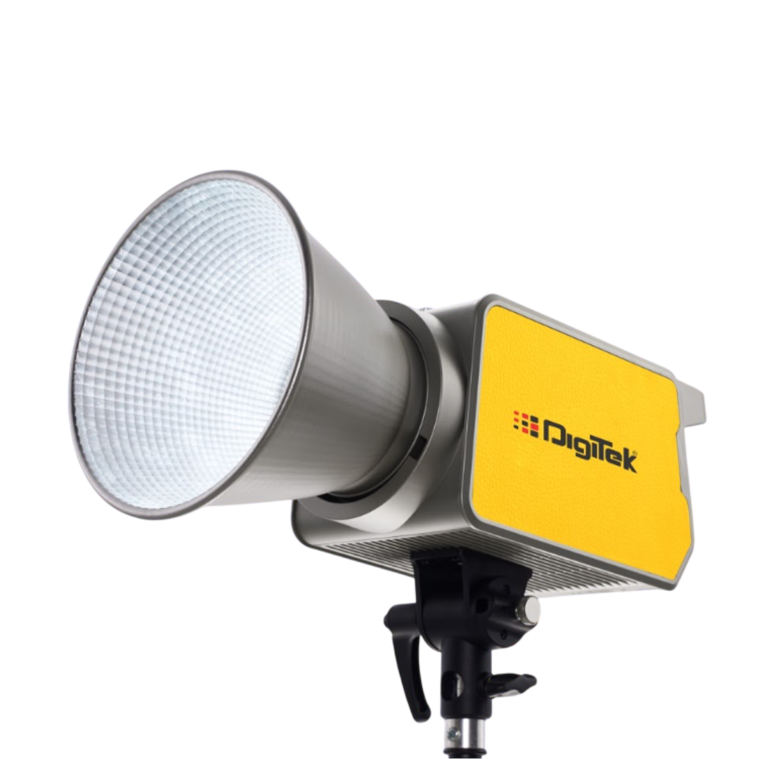 Contious Led Light Ramp Digitek 600W Combo Bi Color Continuous LED Light with Bowens Mount ...