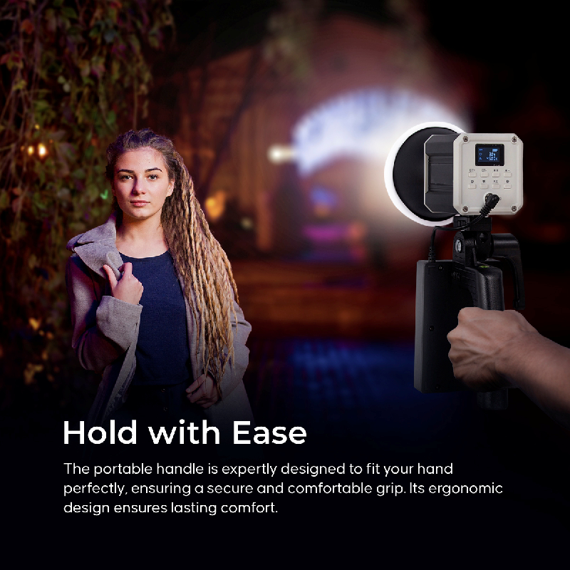 Digitek (DCL-60 WBC) Bi-Color Handheld contionuous Led Light DCL-60 WBC - Digitek