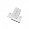 Digitek (DDUD 32G V3.0) Metal Body 32GB Storage 3.0V Dual Drive Flash Drive, USB-A & Type-C, Pen Drive, Magnetic, X-Ray & Temperature Resistant, Use with Smartphones, Tablets, Macs & USB-A Computers