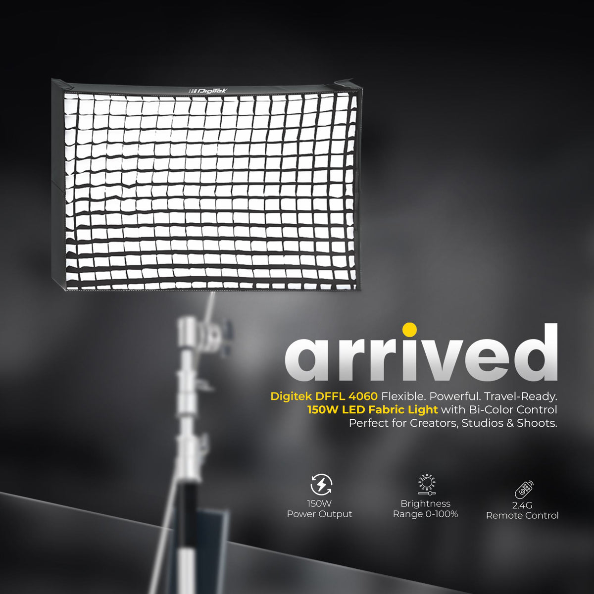 Buy Fabric Light Online at Best Price | Digitek