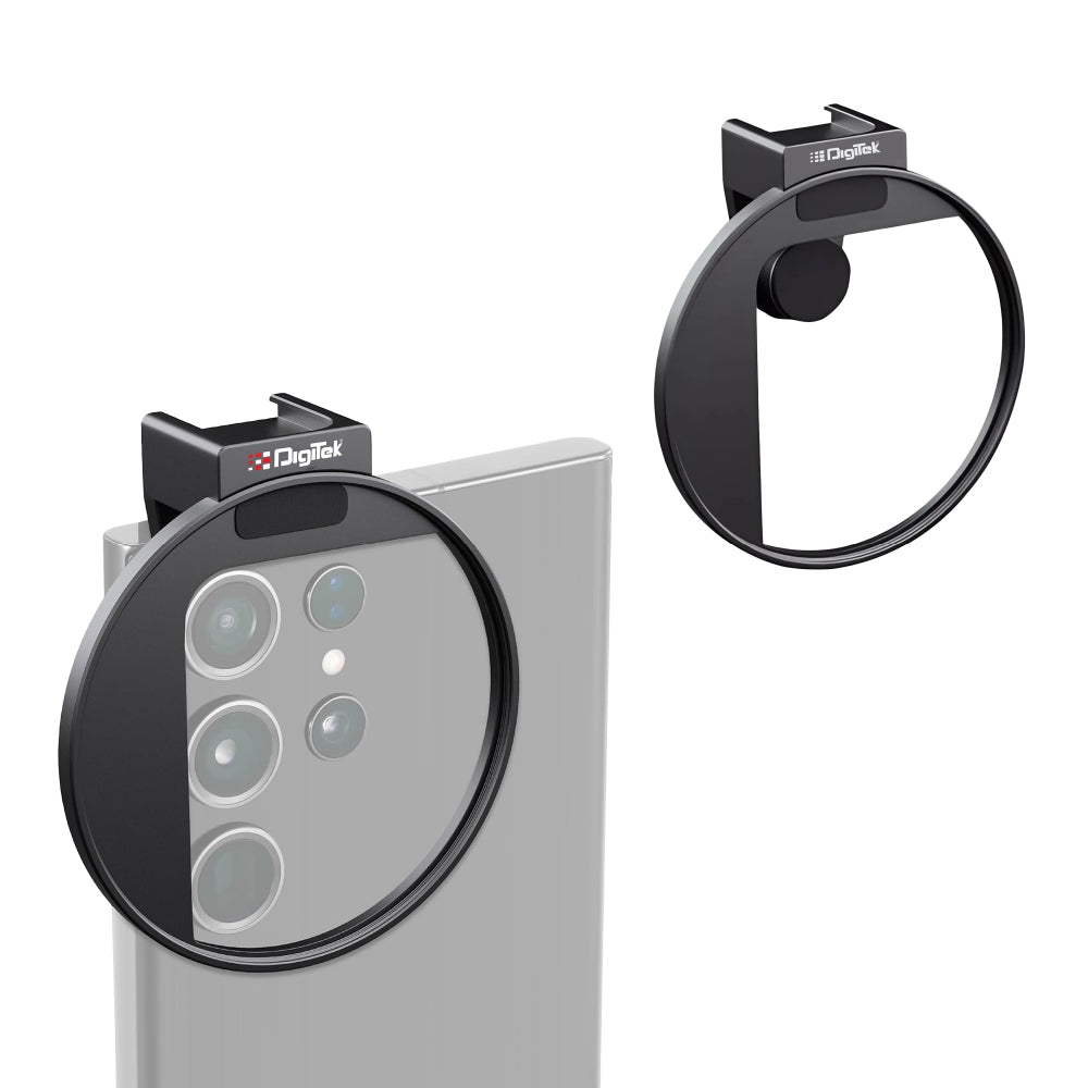 Digitek Threaded Lens Filter Clip DLFC 67