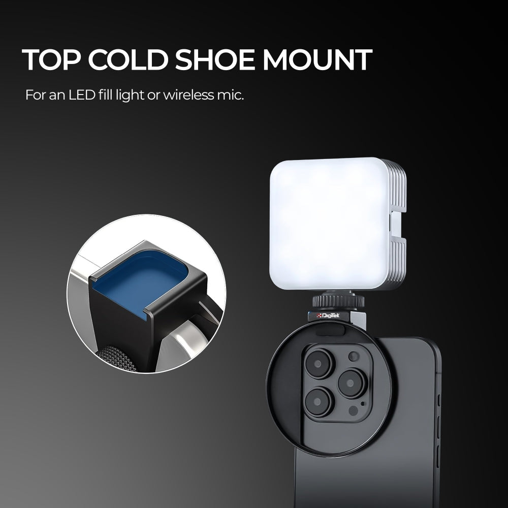 Digitek Threaded Lens Filter Clip DLFC 67