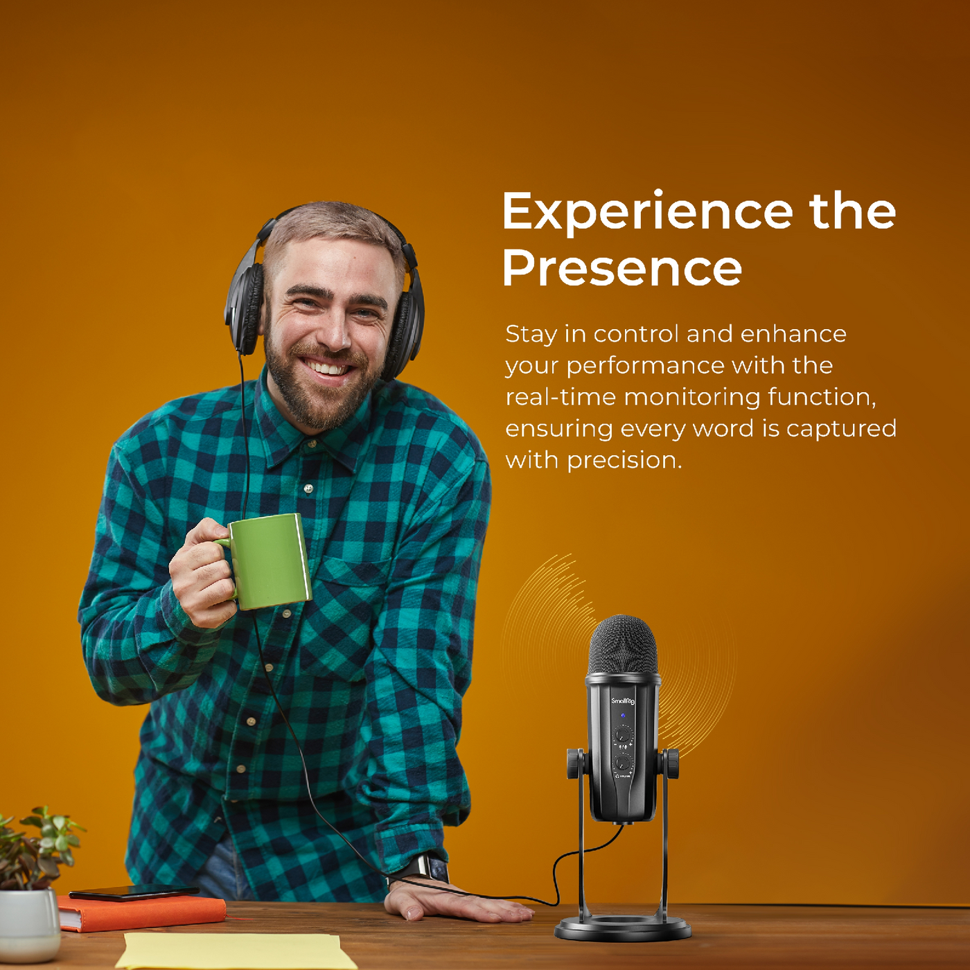 Buy Digitek DM-601 Metal Desktop USB Microphone with Shock Mount ...